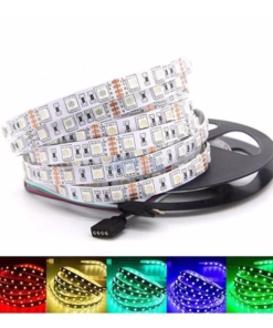 Alternative view of 3 Çipli Rgb İç Mekan Şerit Led 5 Metre