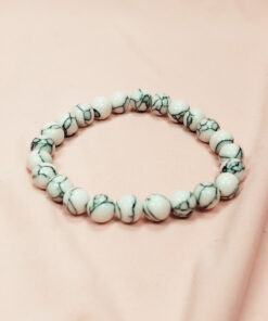 Havlit Doğal Taş Bileklik Kutulu