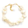 Midye Bileklik - Altın
