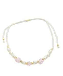 Alternative view of Bahar Bileklik - Pembe