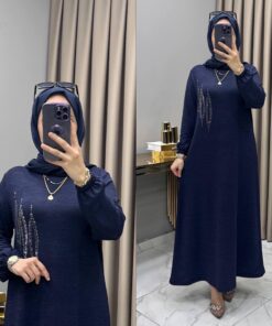 Alternative view of Çağla Elbise