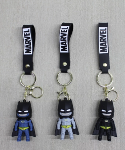 Batman Silikon Anahtarlık Alk4276