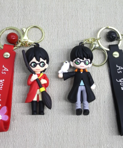 Harry Potter Silikon Anahtarlık Alk4274
