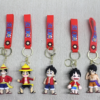 Luffy Silikon Anahtarlık Alk4275