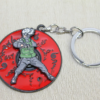 Metal Dönen Anime Figür Anahtarlık Alk3091