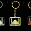 Metal Sultanahmet Anahtarlık Alk2217