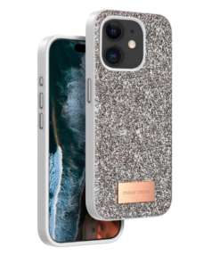 Onegif İphone 11 Bright Simli Kapak - Gold