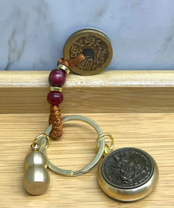 Şans Ve Bereket Anahtarlık Alk4466