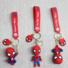 Spiderman Silikon Anahtarlık Alk4263