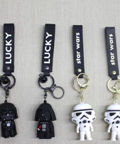 Wars Silikon Anahtarlık Alk4273