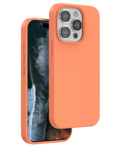 Venco İphone 14 Pro Max Home Magsafe Kapak - Turuncu