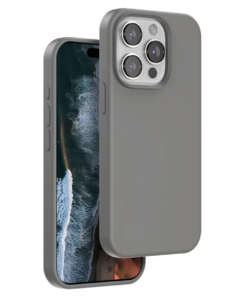 Venco İphone 15 Pro Home Magsafe Kapak - Titan Gri