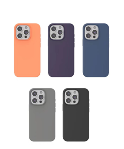 Venco İphone 15 Pro Home Magsafe Kapak - Titan Gri