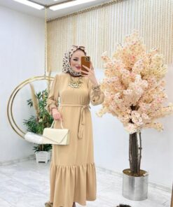 Tuba Elbise Tesettür Giyim