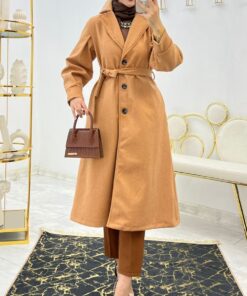 Astarlı Kaşe Tesettür Giyim