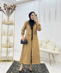 Alternative view of Yonca Kap Tesettür Giyim