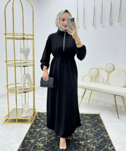 Nazlı Elbise Tesettür Giyim