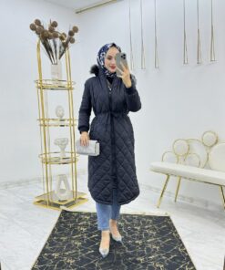 Armalı Mont Premium Kalite Tesettür Giyim