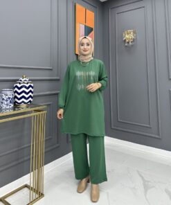 Mısra Tesettür Takım