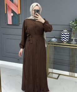 Aybeniz Elbise - Kahve