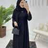 Neva Abaya Takım Tesettür Giyim