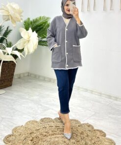 Maya Kap Tesettür Giyim