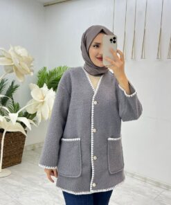 Alternative view of Maya Kap Tesettür Giyim