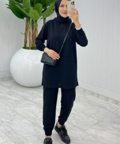 Mine Takım Tesettür Giyim