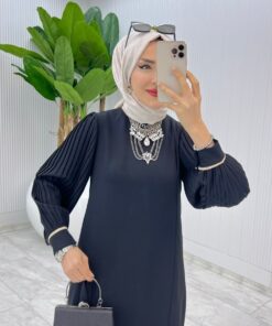 Alternative view of Adria Elbise Takım Tesettür Giyim