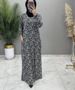 Alternative view of Seval Elbise Siyah