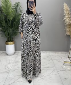 Alternative view of Seval Elbise Zebra