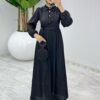 Premium Lotus Elbise Tesettür Giyim