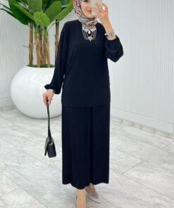 Alternative view of Müge Takım Tesettür Giyim