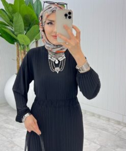 Müge Takım Tesettür Giyim - Görsel 3
