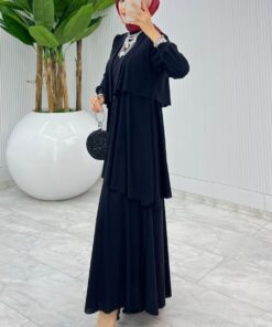 Premium Diva Elbise Tesettür Giyim