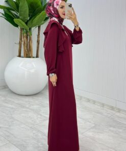 Alternative view of Zennure Elbise Tesettür Giyim