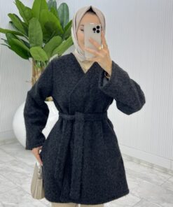 Alternative view of Elif Kap Tesettür Giyim