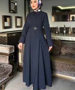 Premıum Farah Elbise Tesettür Giyim