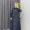 Premium Eda Kot Jile Ceket Takım Tesettür Giyim