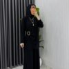 Figen Pantolon Takım Tesettür Giyim