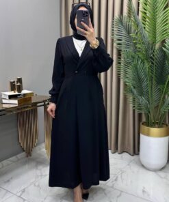 Alternative view of Aslıhan Cepli Kap Siyah