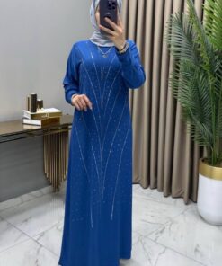 Işıltı Abiye Elbise