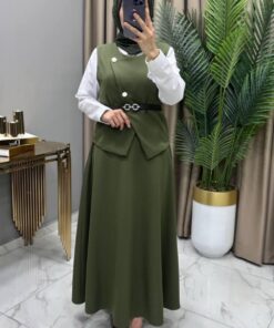 Alternative view of Gülce Takım Haki