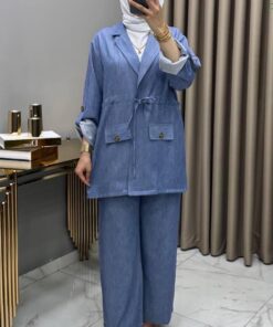 Alternative view of Larin Keten Takım Koyu Mavi