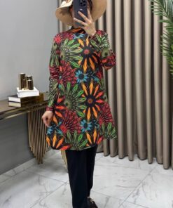 Alternative view of Haşema Üçlü Takım Yeşil