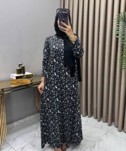 Alternative view of Tuğba Elbise