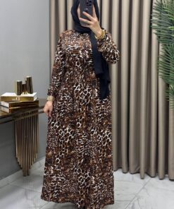 Alternative view of Semra Elbise Leopar