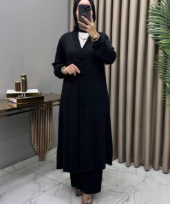 Rüveyda Takım Siyah