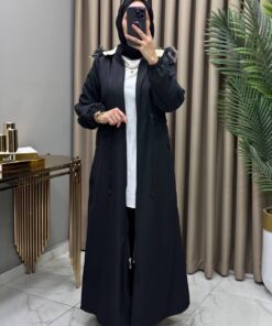Kışlık Parka Mont - Görsel 3