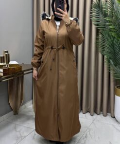 Alternative view of Kışlık Parka Mont Taba